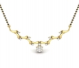 Wedding mangalsutra design online